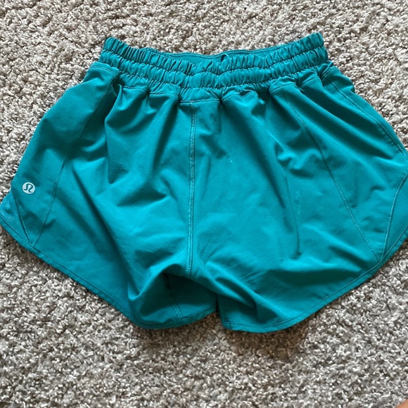 lululemon athletica Pants - Lululemon Hottie shorts